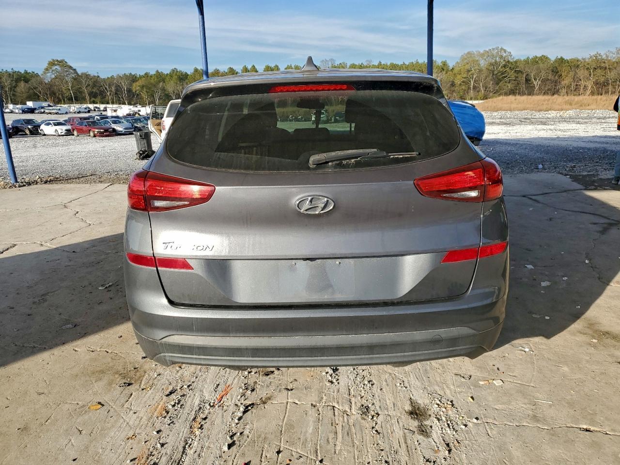 2019 Hyundai Tucson Se - Фото 6