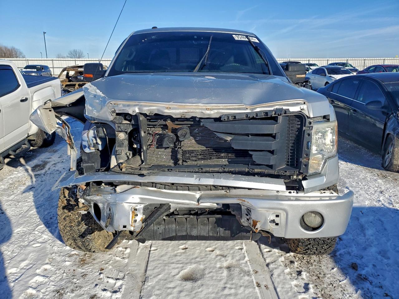 2010 Ford F150 Supercrew - Фото 5