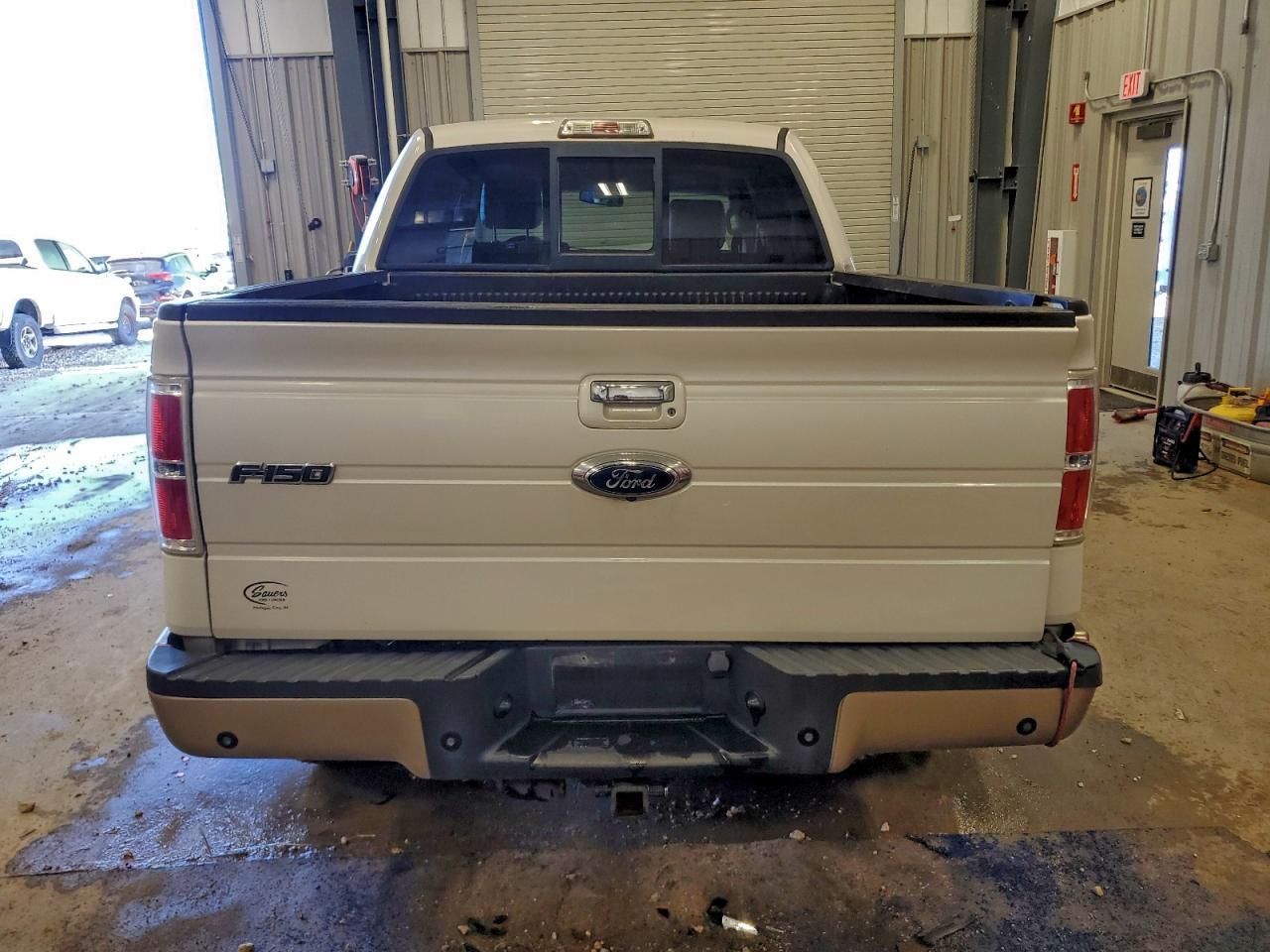 2012 Ford F150 Supercrew - Фото 6