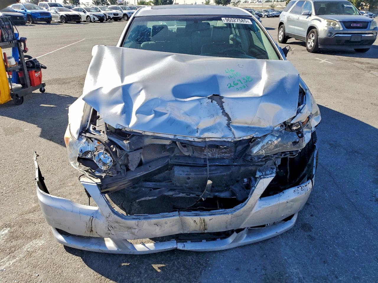 2008 Toyota Avalon Xl - Фото 5