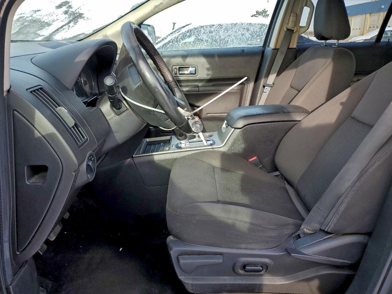 2010 Ford Edge Sel - Image 7