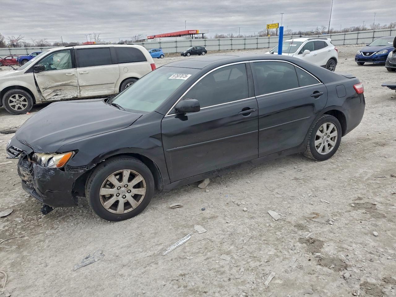 2007 Toyota Camry Le