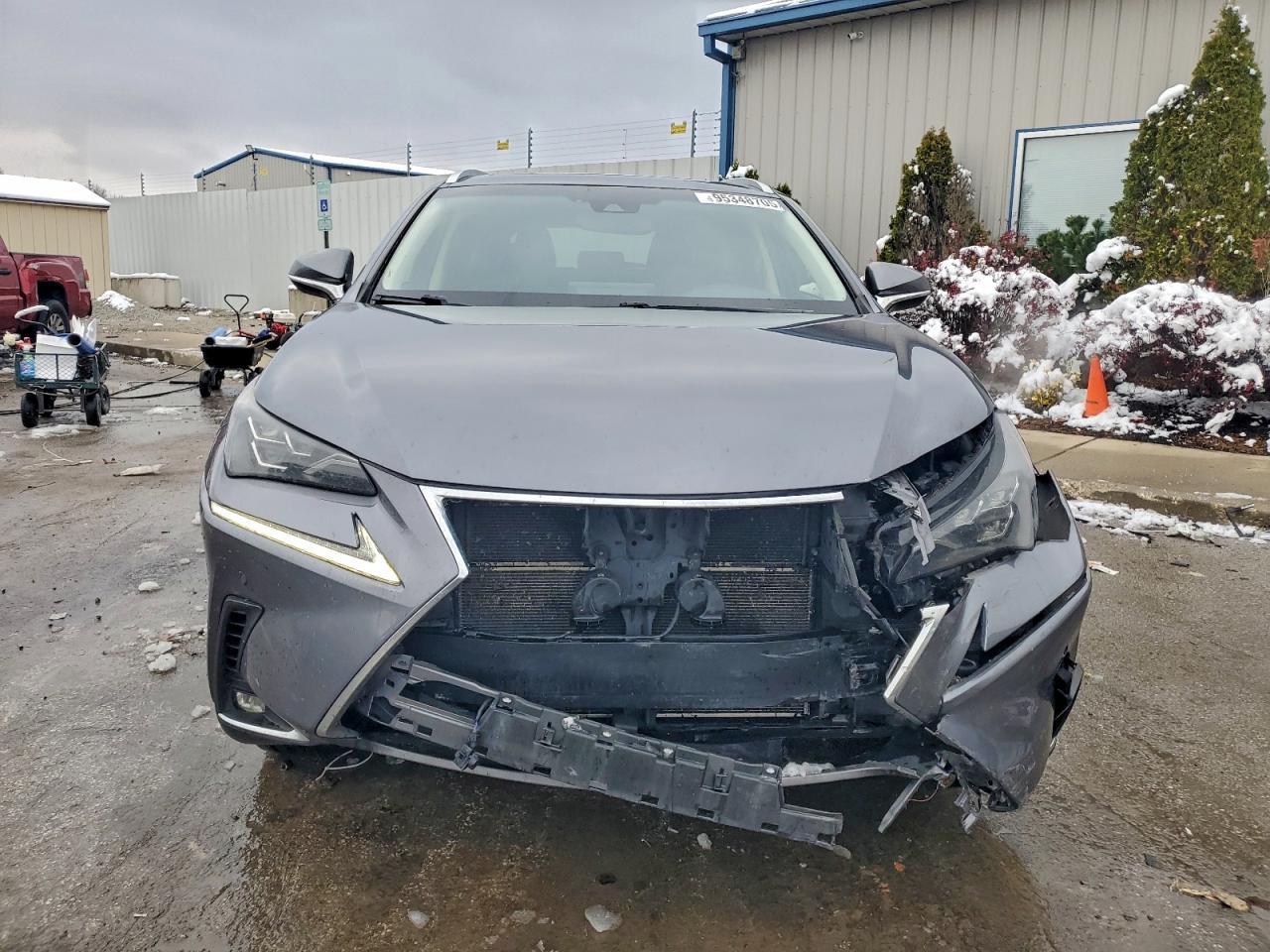 2018 Lexus Nx 300H - Фото 5