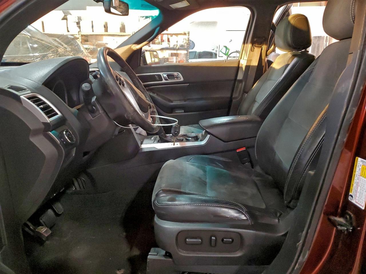 2015 Ford Explorer Xlt - Фото 7