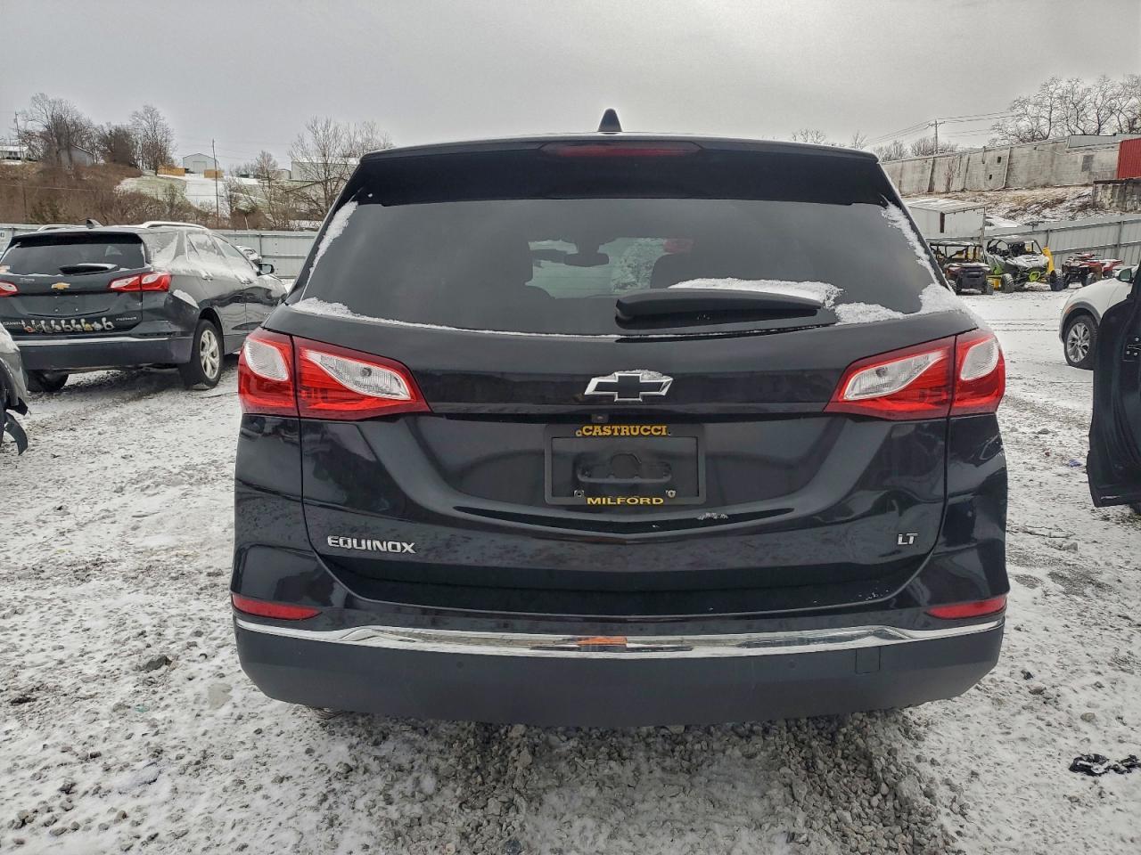 2021 Chevrolet Equinox Lt - Фото 6