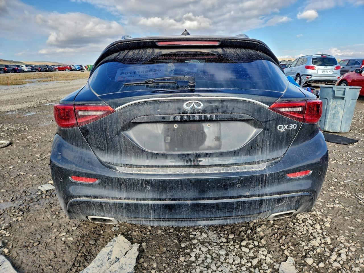 2019 Infiniti Qx30 Pure - Image 6