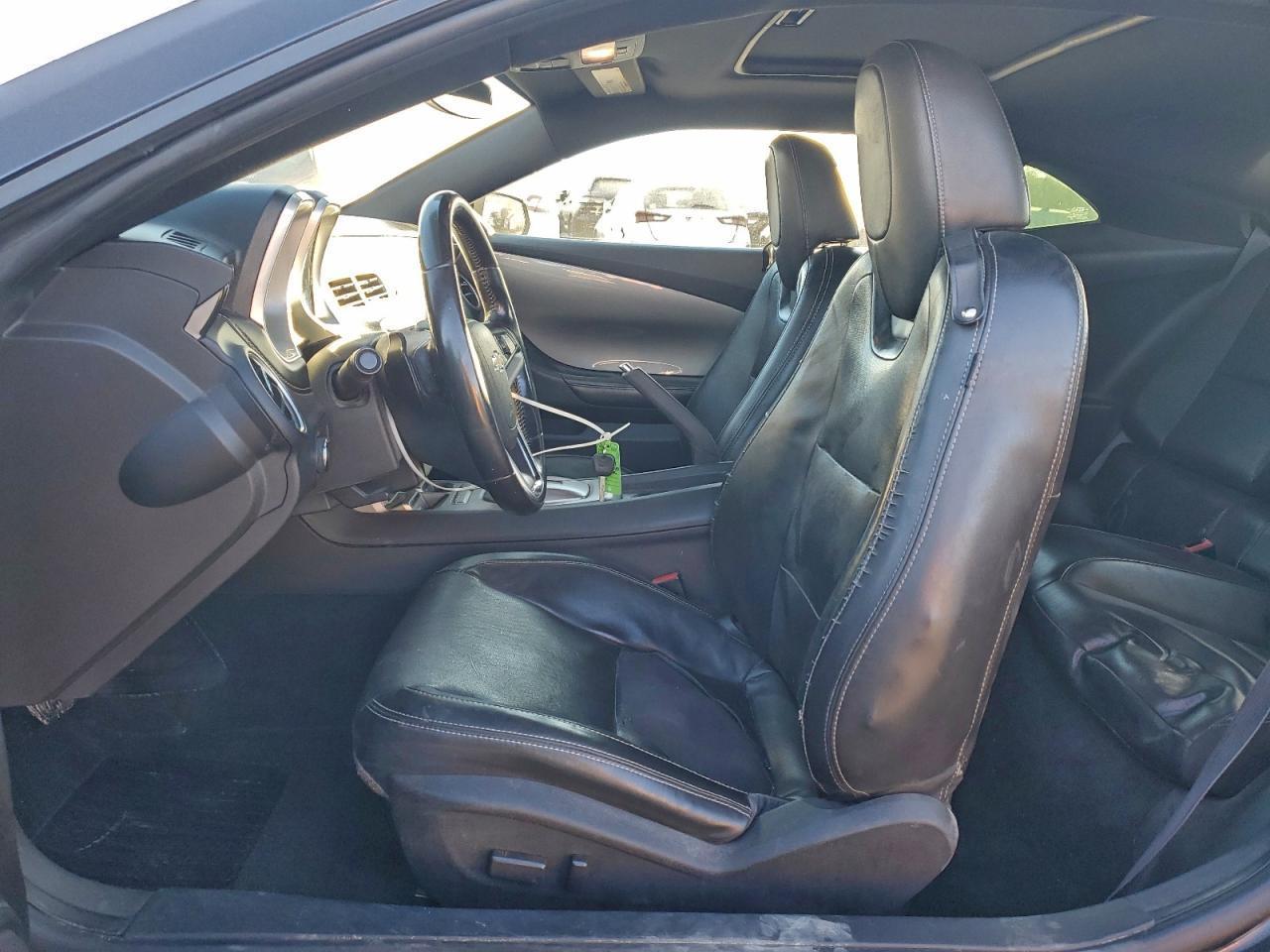 2014 Chevrolet Camaro Lt - Image 7