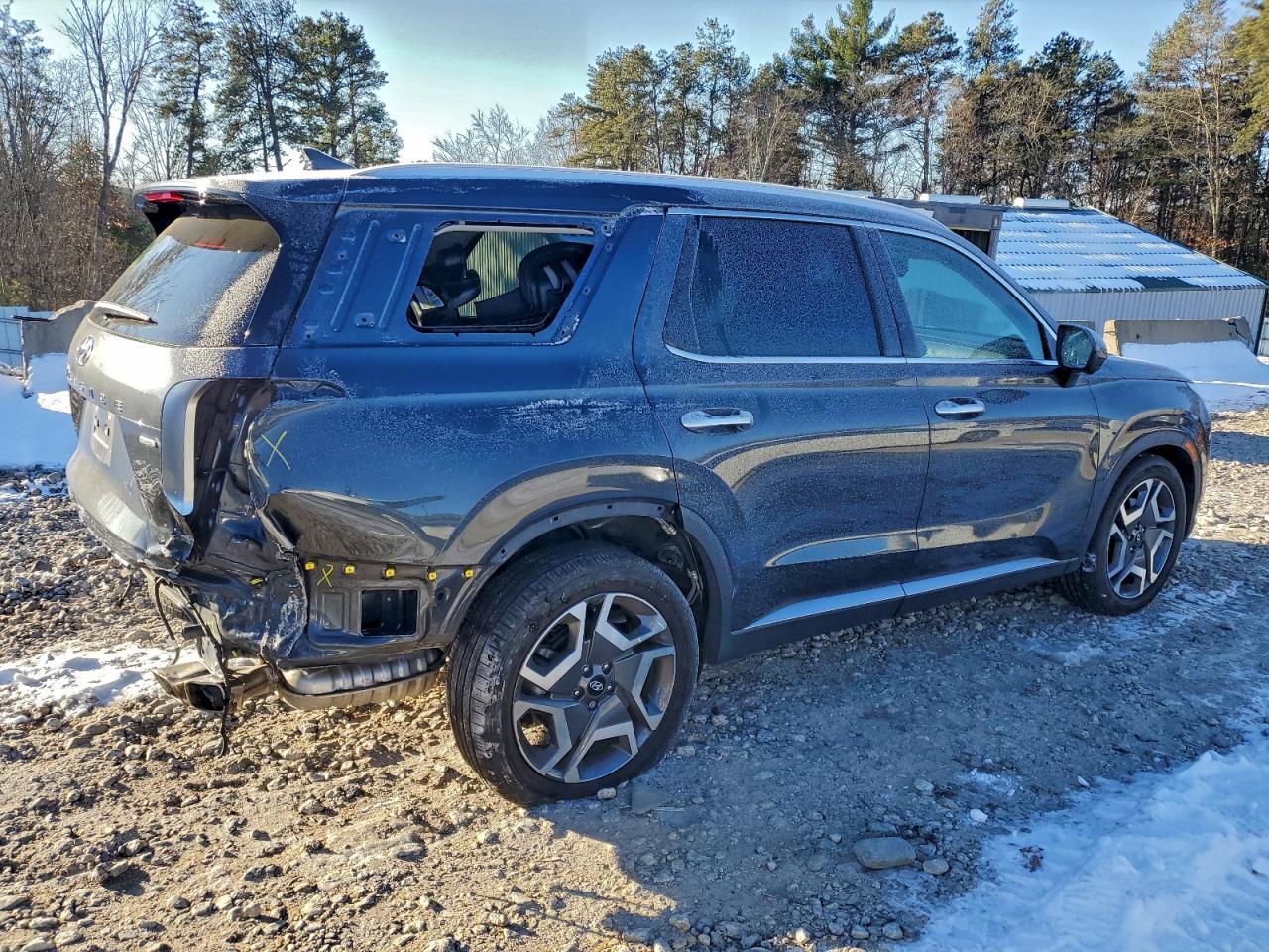 2024 Hyundai Palisade Limited - Фото 3