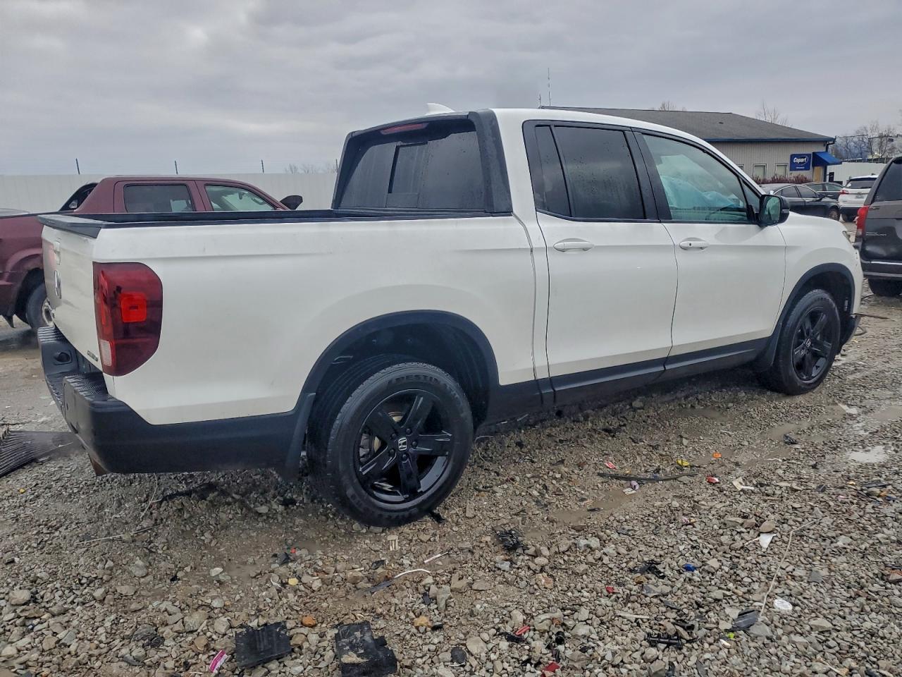2022 Honda Ridgeline Black Edition - Фото 3
