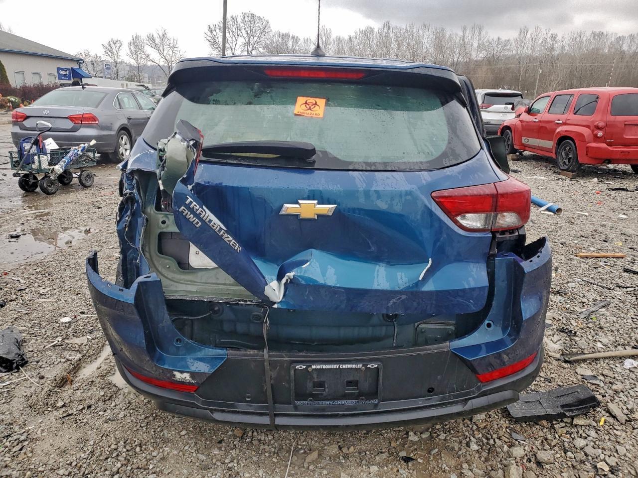 2021 Chevrolet Trailblazer Ls - Image 6