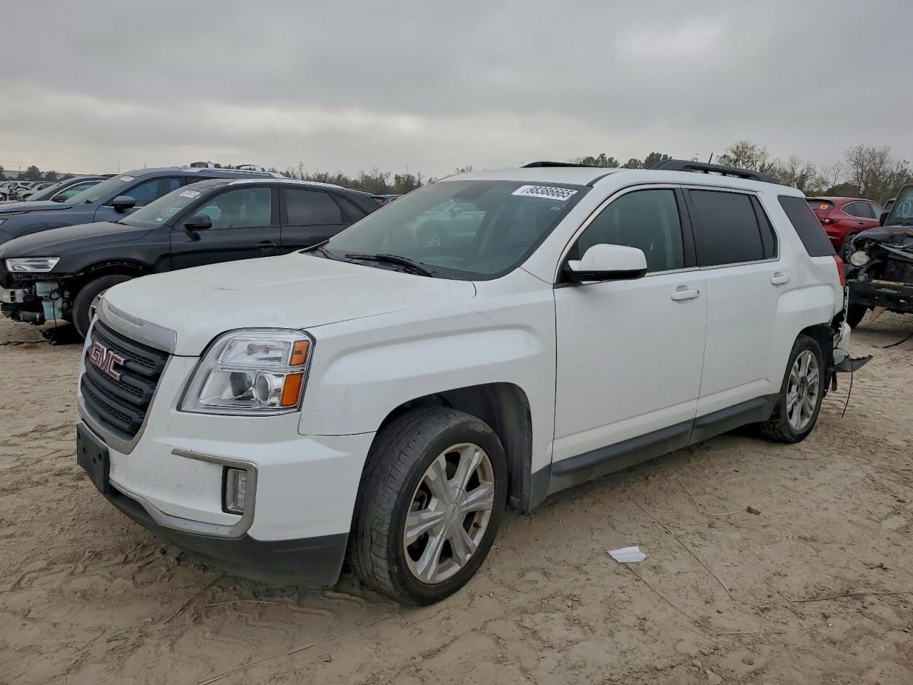 2017 GMC Terrain Sle