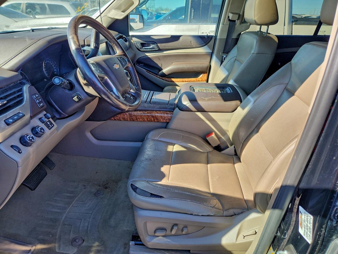 2018 Chevrolet Suburban K1500 Premier - Фото 7