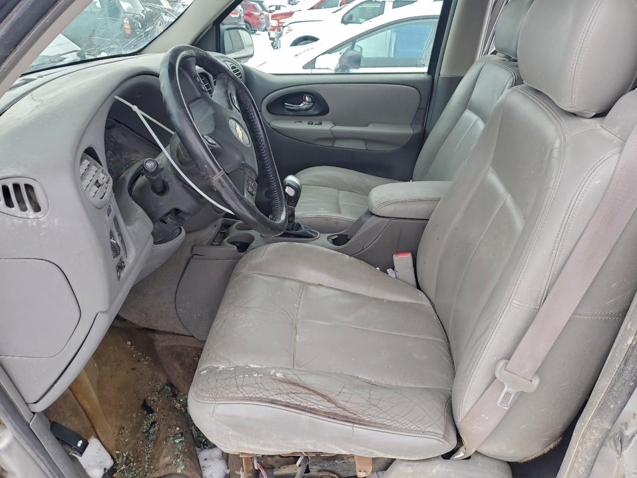 2007 Chevrolet Trailblazer Ls - Image 7