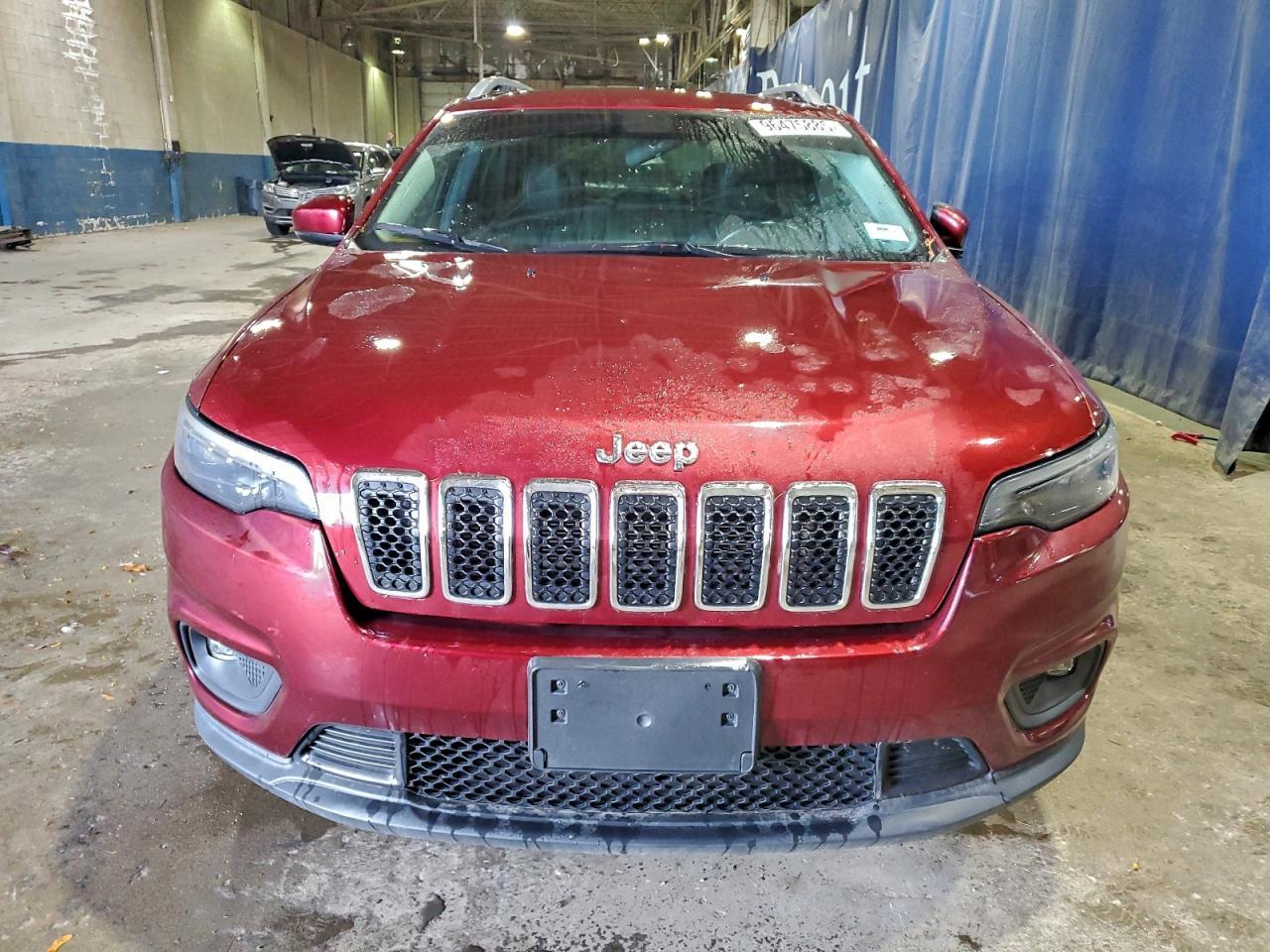 2020 Jeep Cherokee Latitude Plus - Image 5