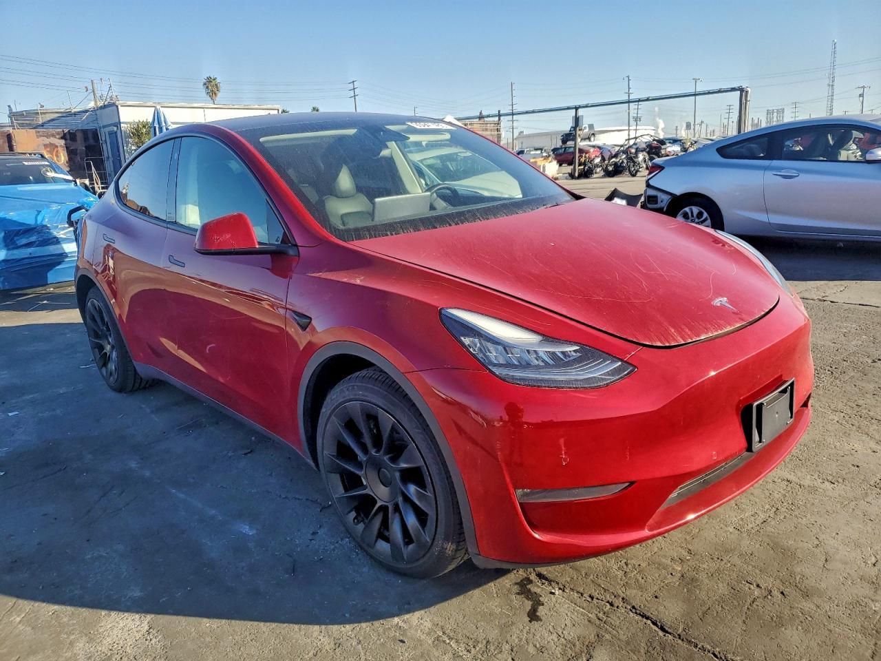 2021 Tesla Model Y - Фото 4