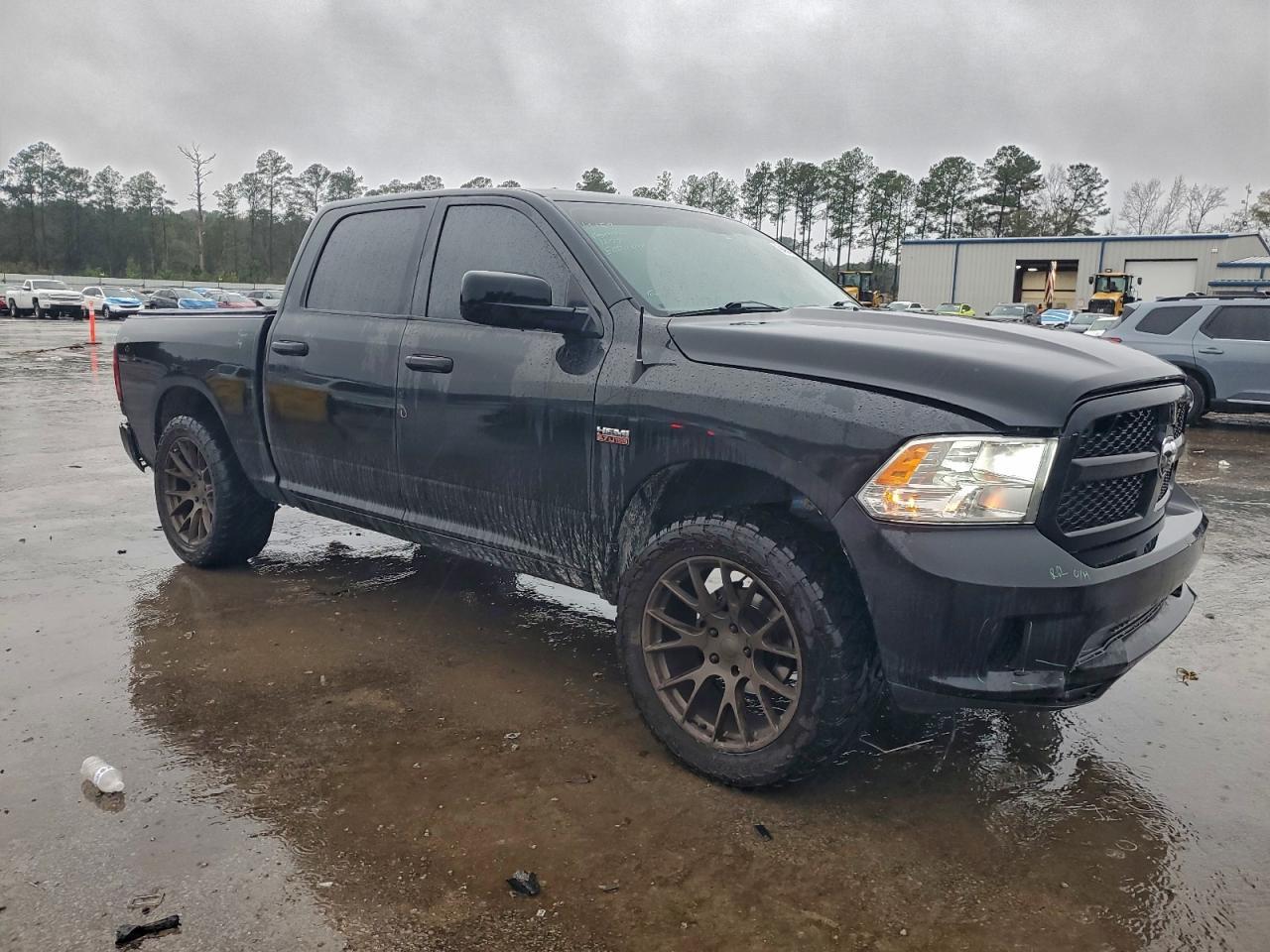 2018 Ram 1500 St - Фото 4