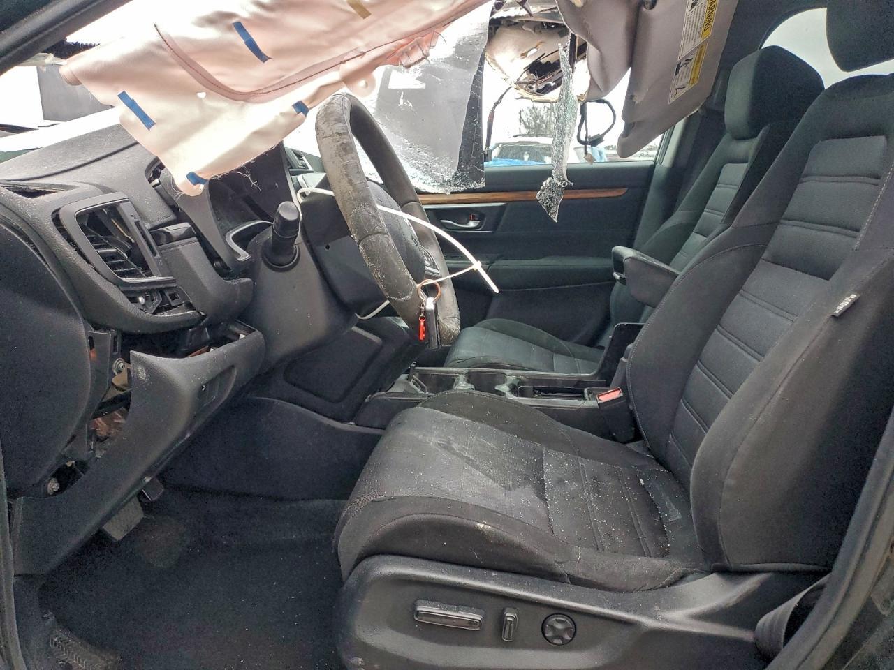 2017 Honda Cr-V Ex - Фото 7