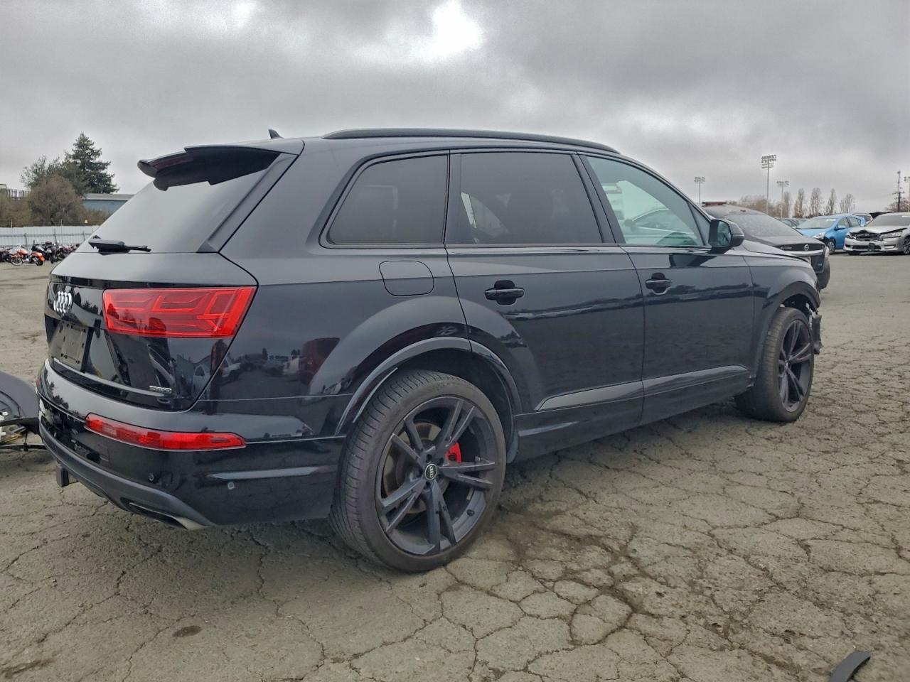 2019 Audi Q7 Prestige - Фото 3