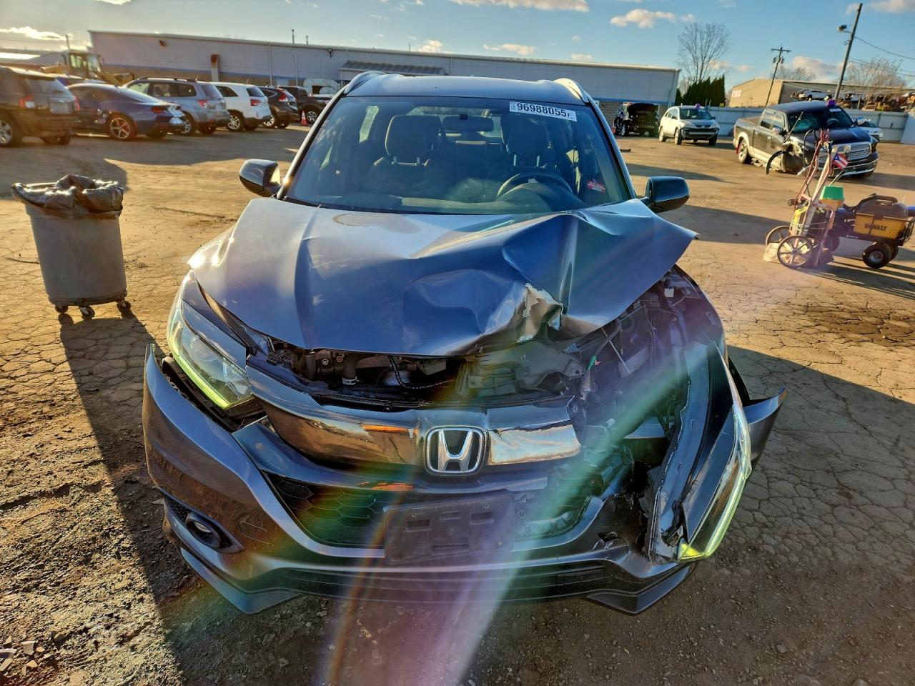 2019 Honda Hr-V Sport - Image 5