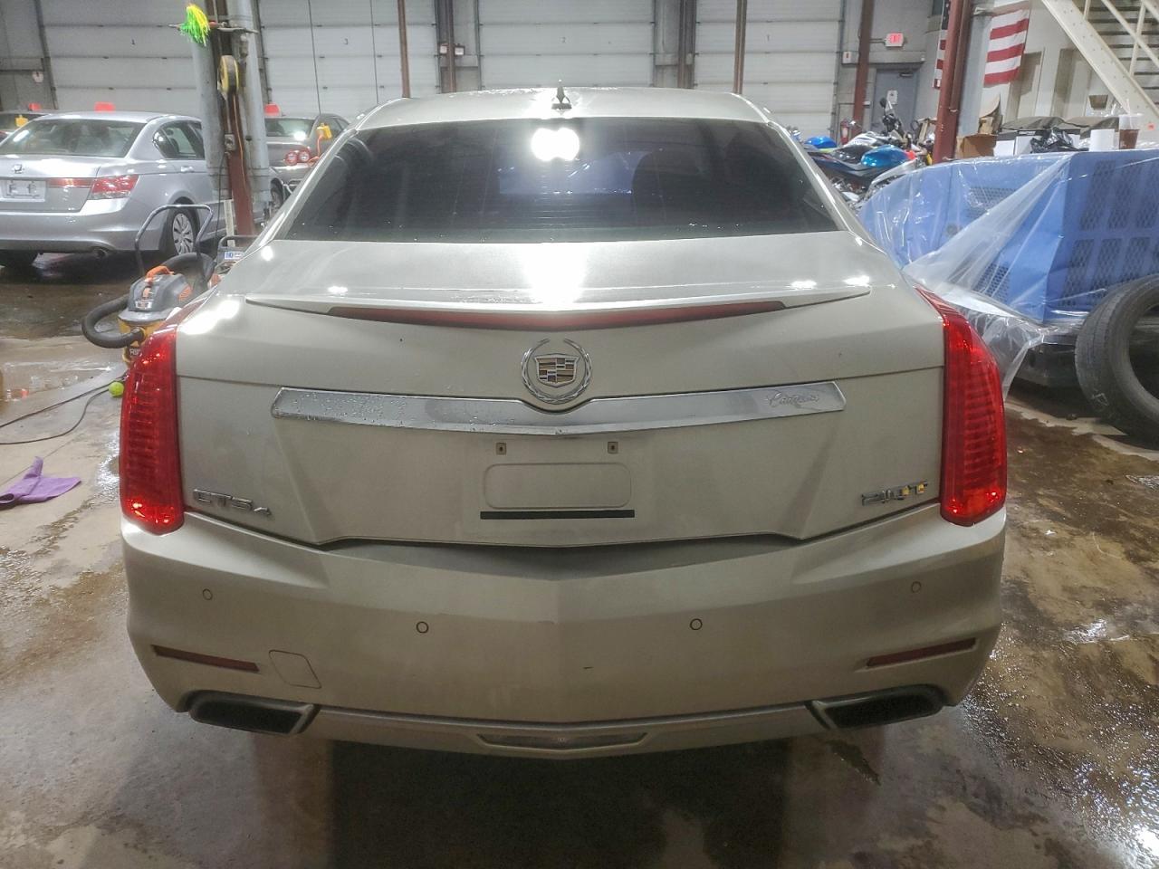2014 Cadillac Cts - Image 6