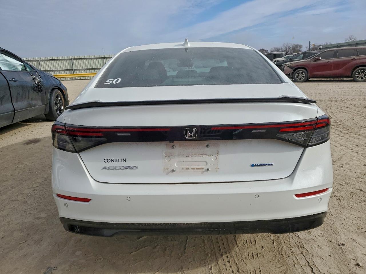 2023 Honda Accord - Фото 6