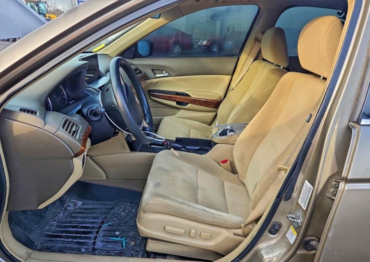 2008 Honda Accord Ex - Фото 7