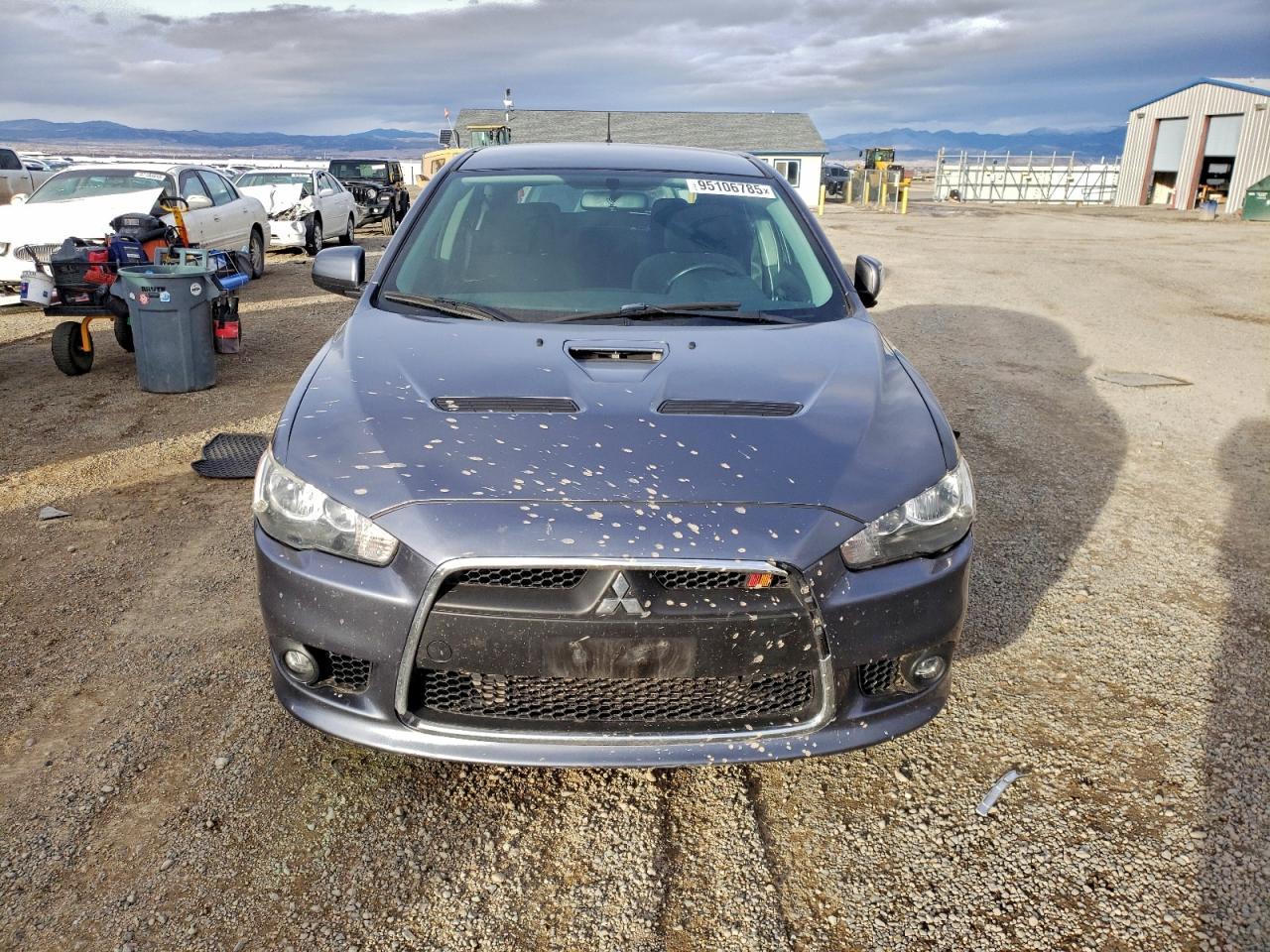 2010 Mitsubishi Lancer Ralliart - Фото 5
