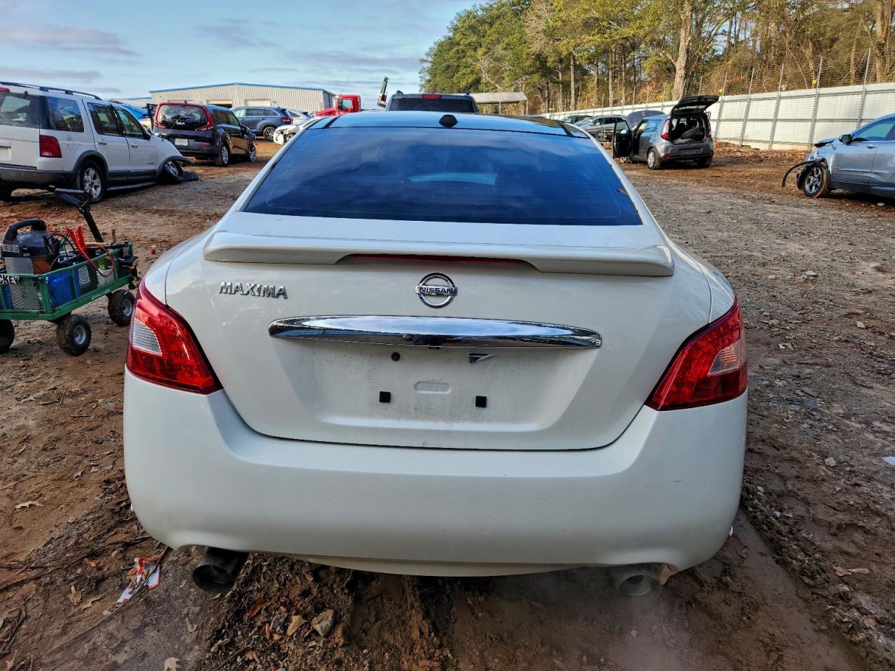 2011 Nissan Maxima S - Фото 6