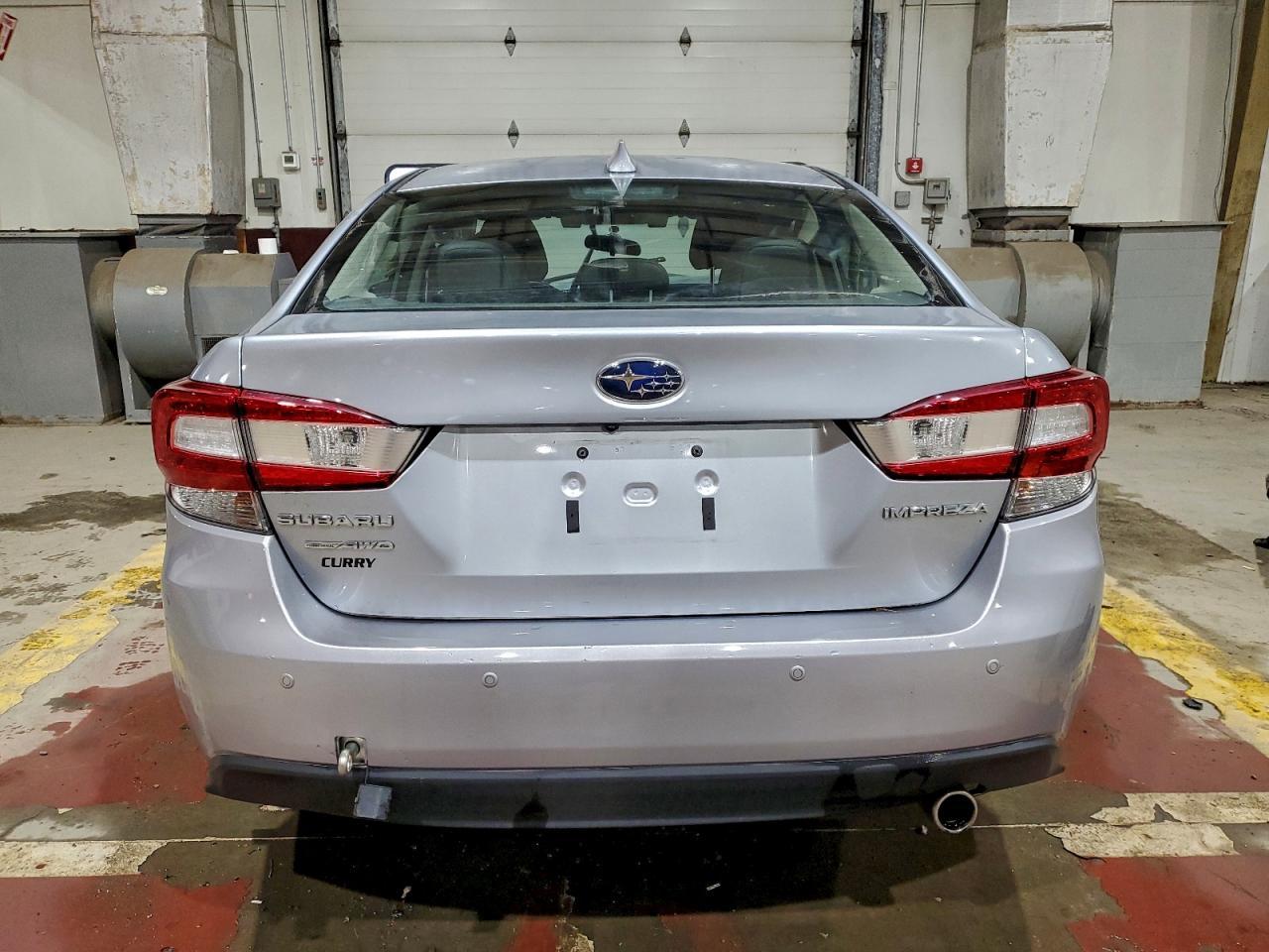 2020 Subaru Impreza Limited - Фото 6