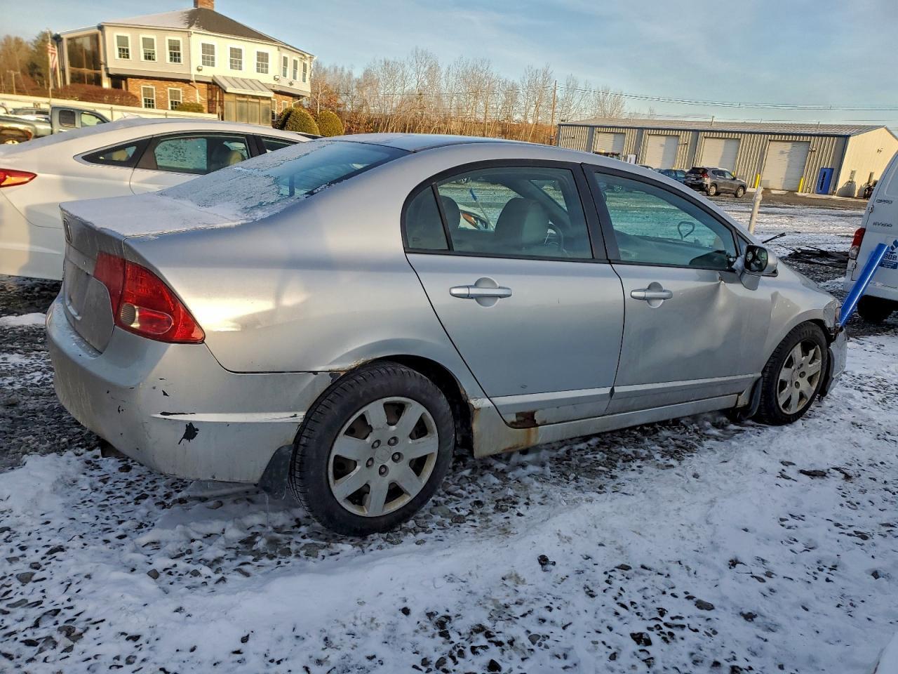 2008 Honda Civic Lx - Image 3