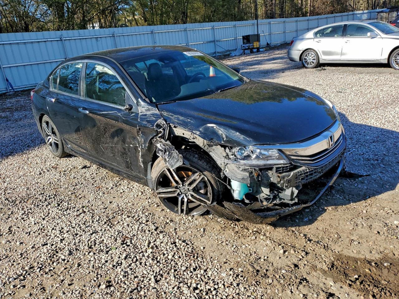 2016 Honda Accord Sport - Фото 4
