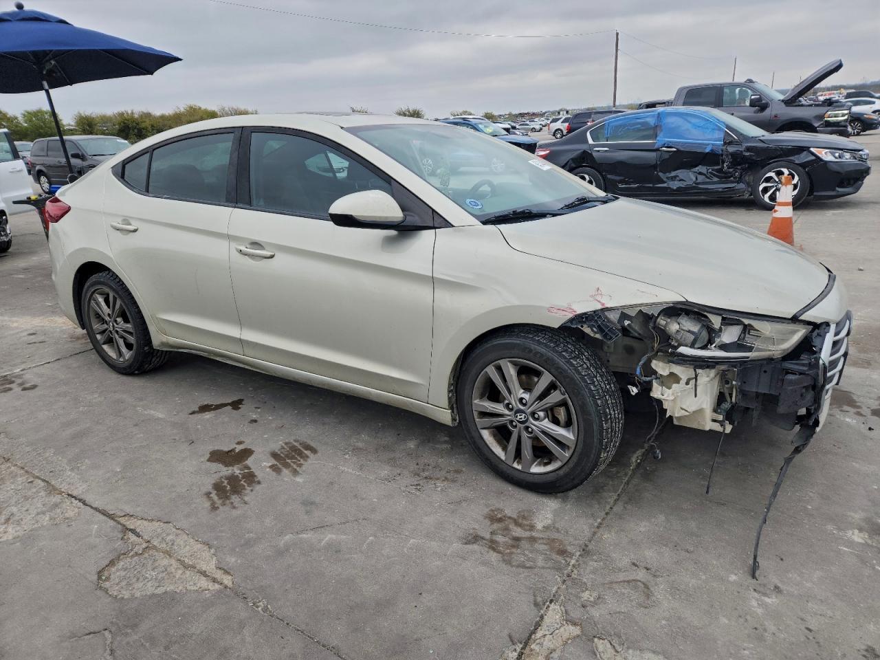 2018 Hyundai Elantra Sel - Фото 4