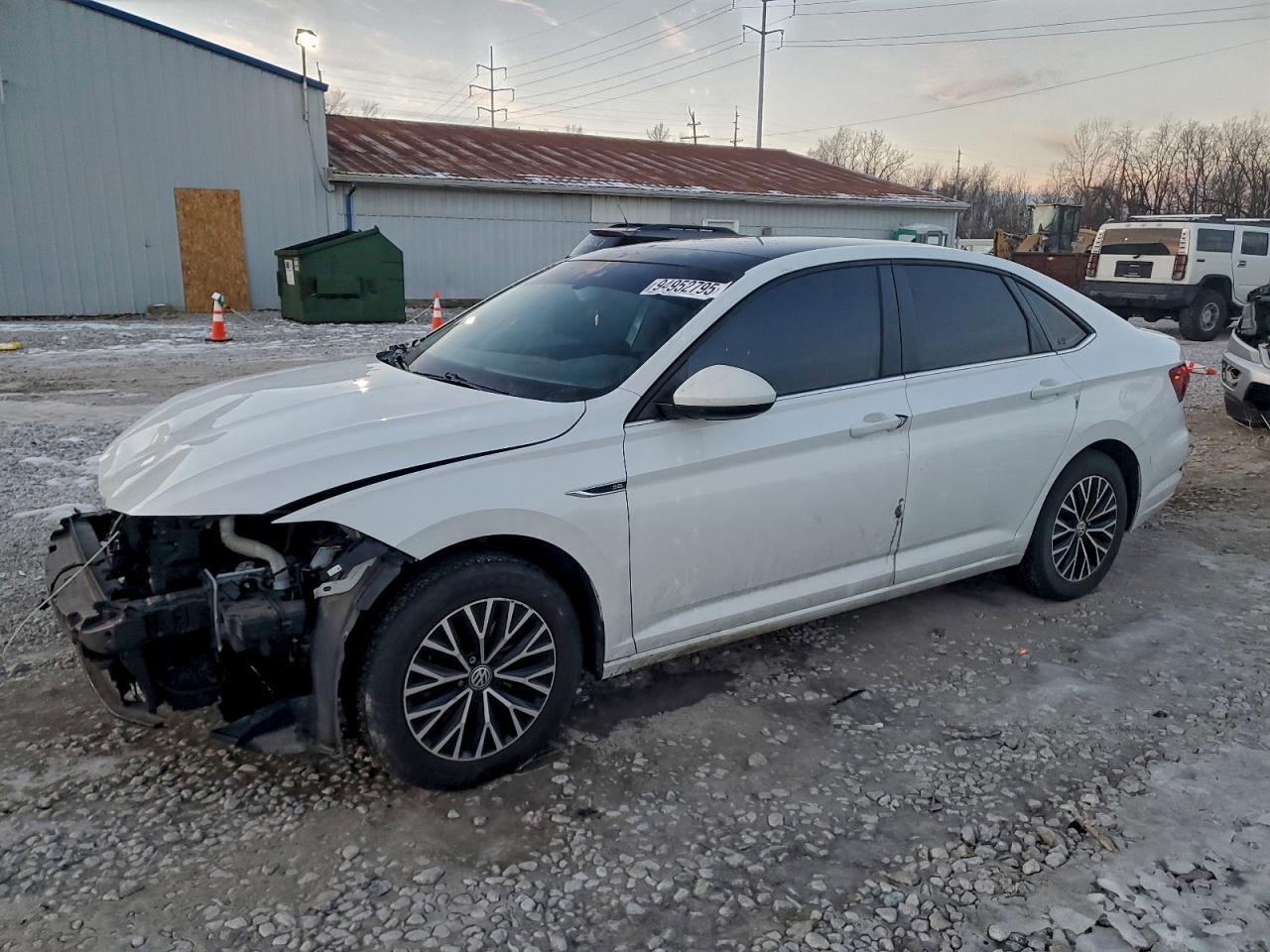 2019 Volkswagen Jetta Sel