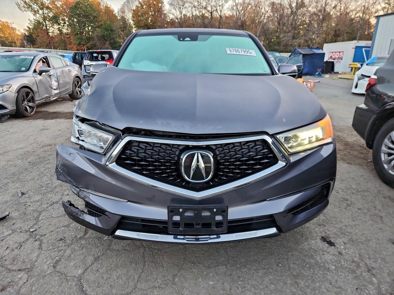 2020 Acura Mdx Technology - Image 5