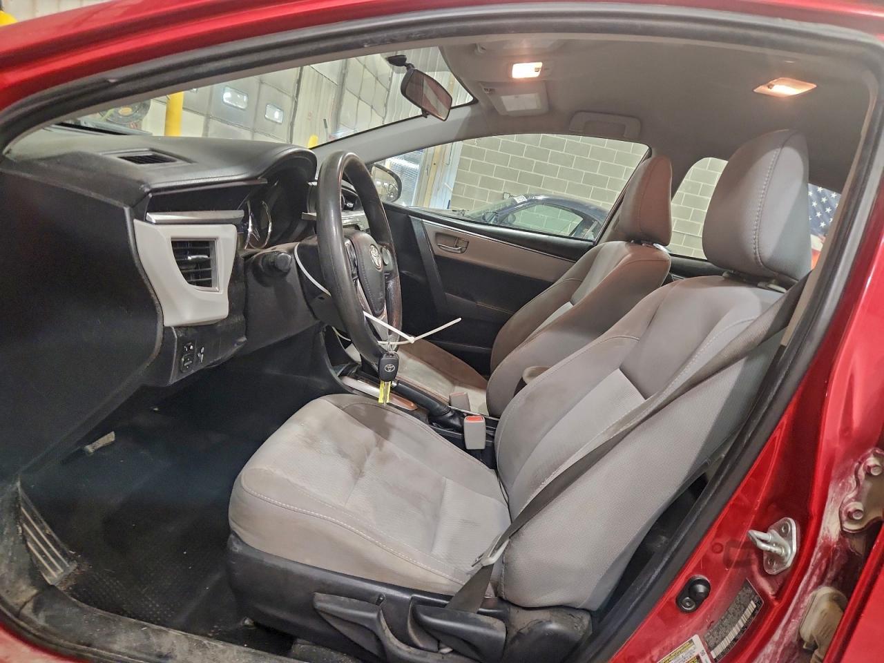 2016 Toyota Corolla L - Фото 7