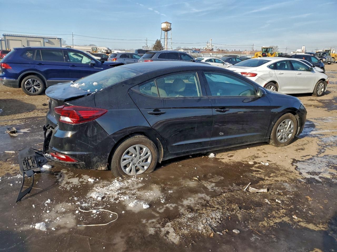 2020 Hyundai Elantra Se - Фото 3
