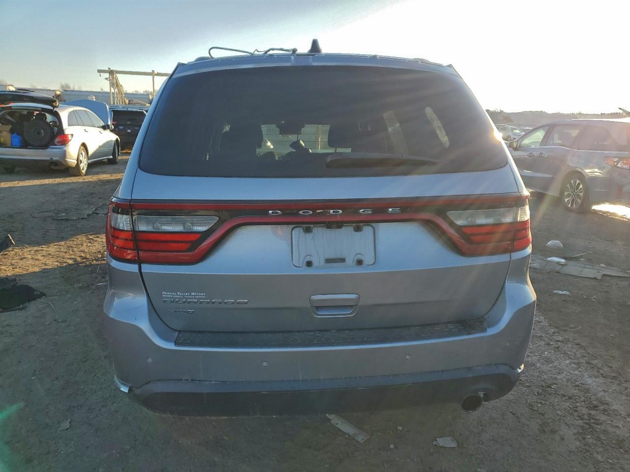 2015 Dodge Durango Sxt - Фото 6