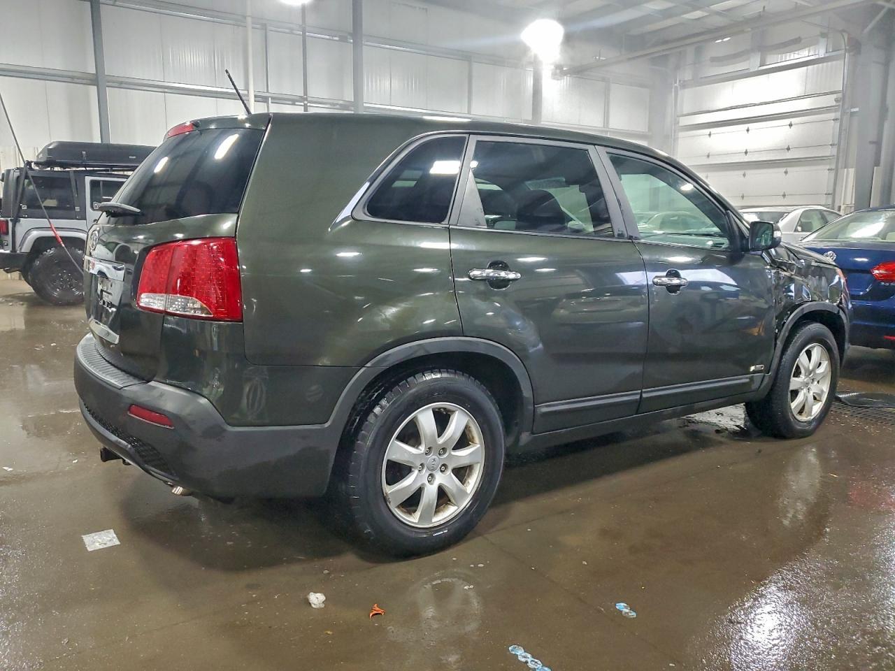 2013 Kia Sorento Lx - Фото 3