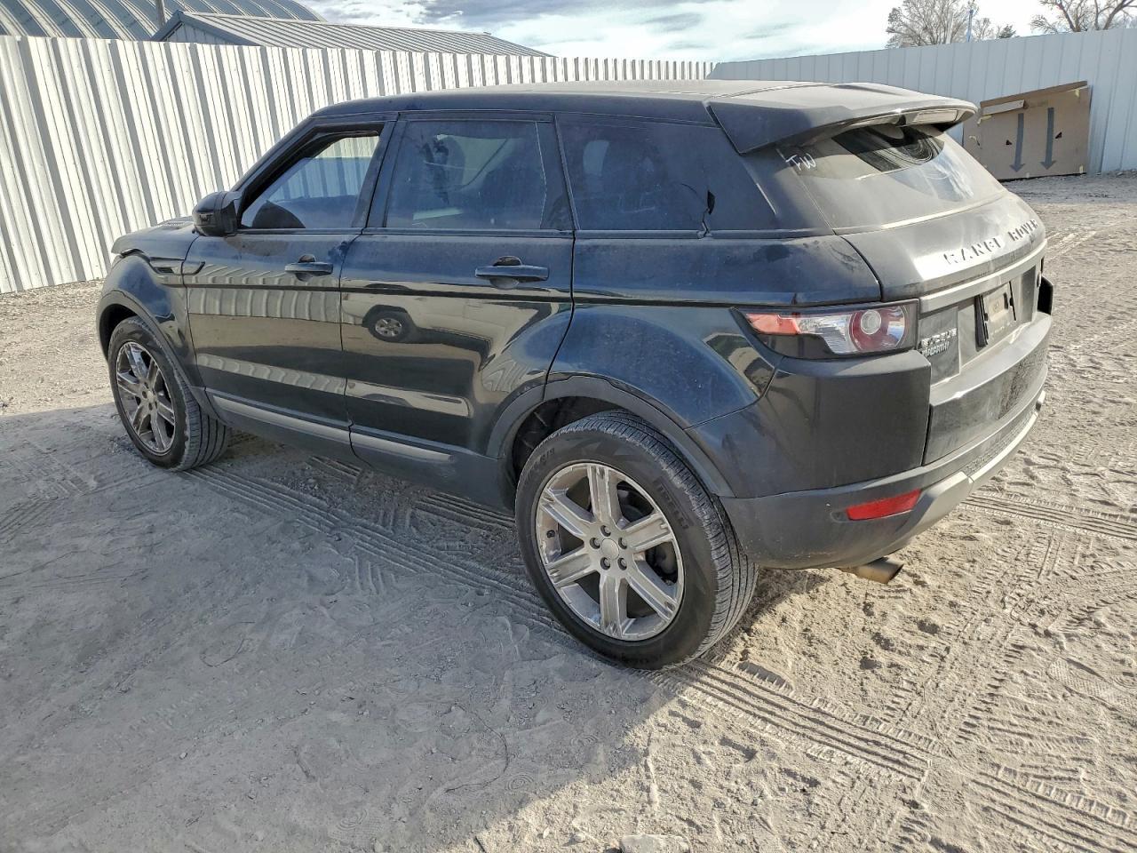 2015 Land Rover Range Rover Evoque Pure Plus - Фото 2