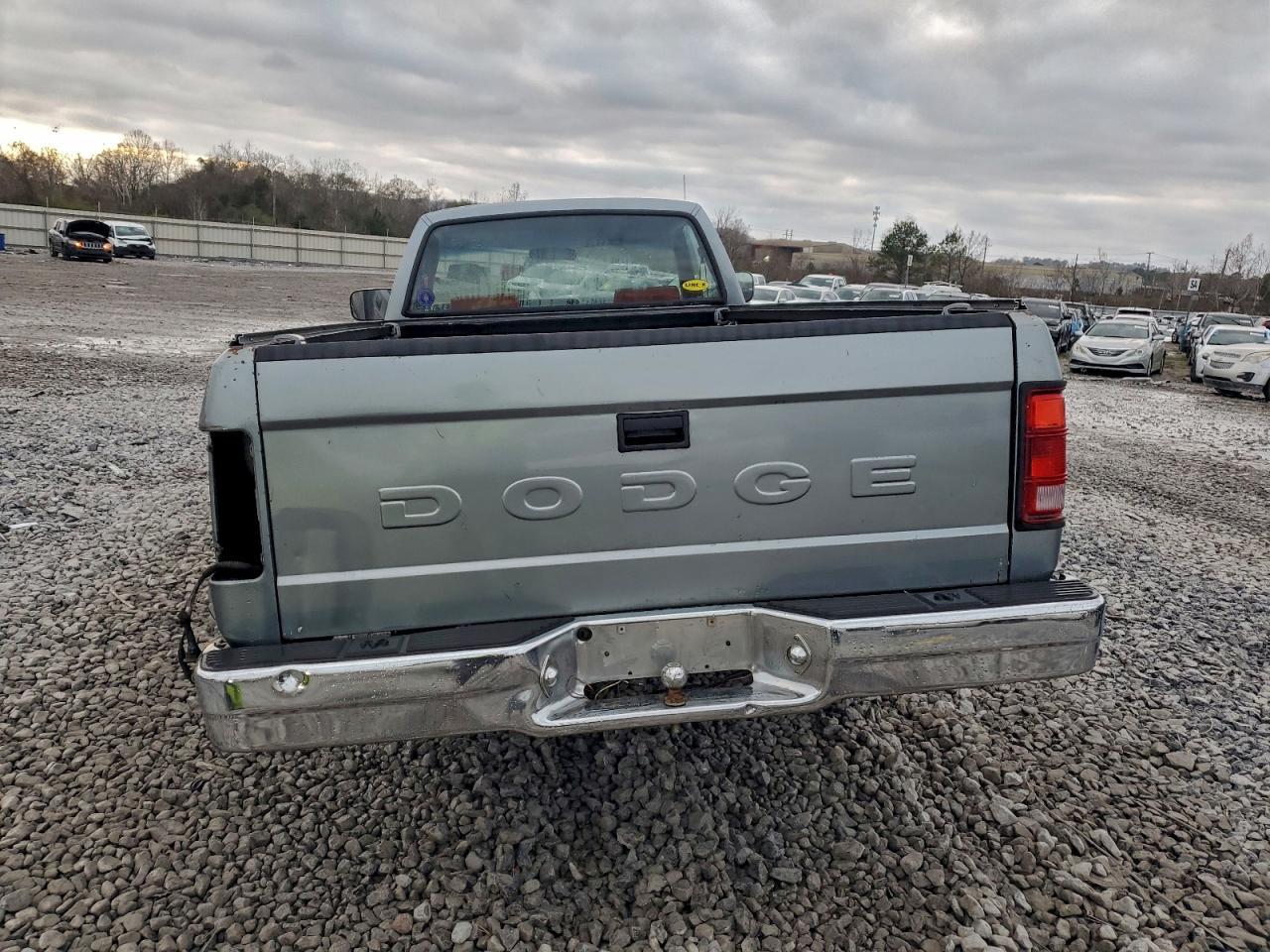 1991 Dodge Dakota - Фото 6