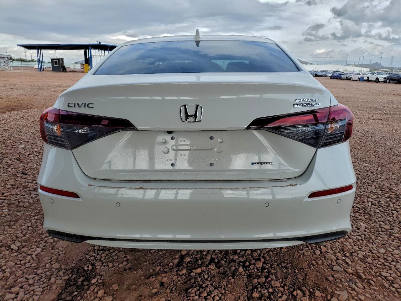 2025 Honda Civic Sport - Фото 6