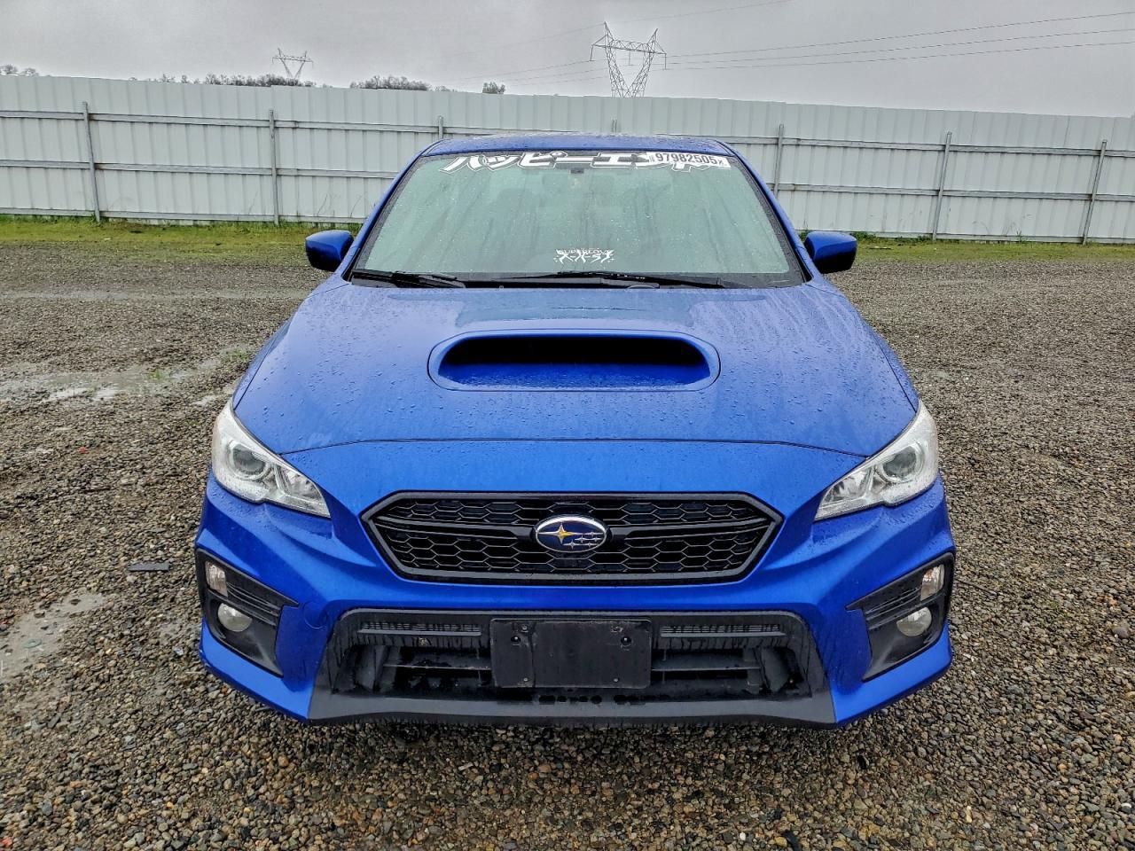 2020 Subaru Wrx Premium - Image 5