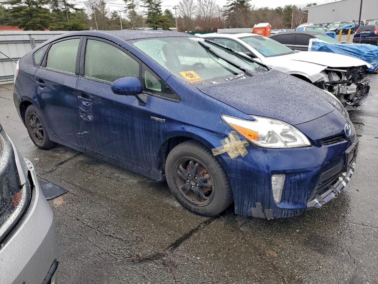 2015 Toyota Prius - Image 4