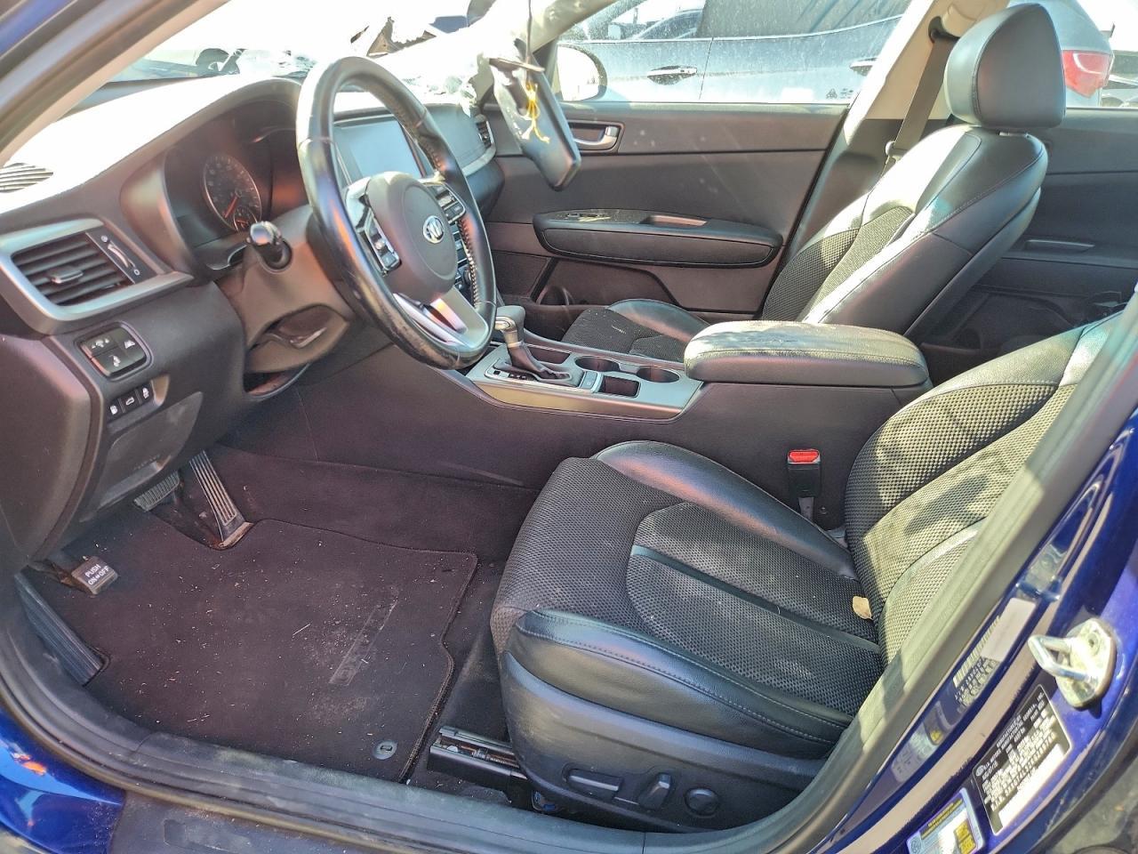 2019 Kia Optima Lx - Image 7