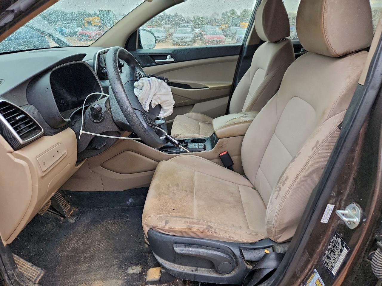 2020 Hyundai Tucson Se - Image 7