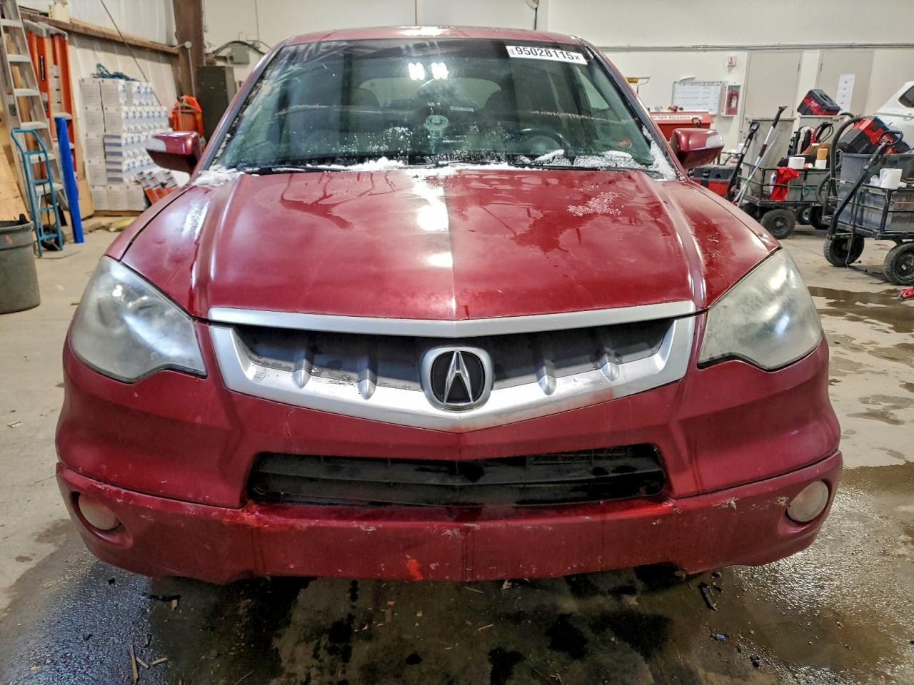 2007 Acura Rdx Technology - Фото 5