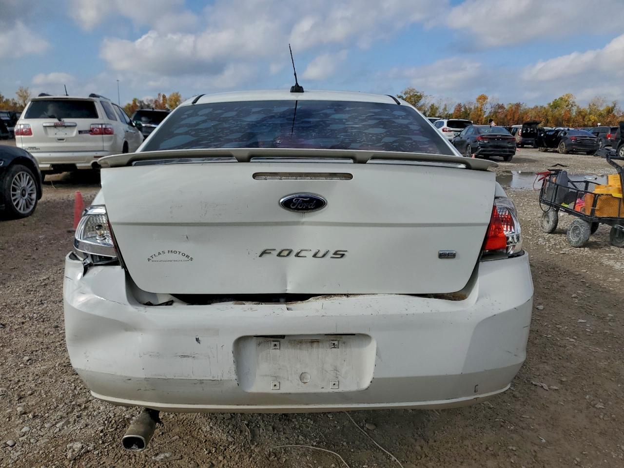 2010 Ford Focus Se - Фото 6