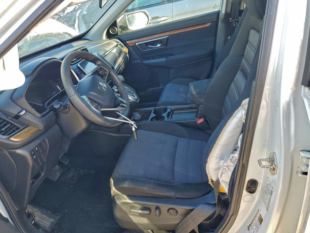 2019 Honda Cr-V Ex - Image 7