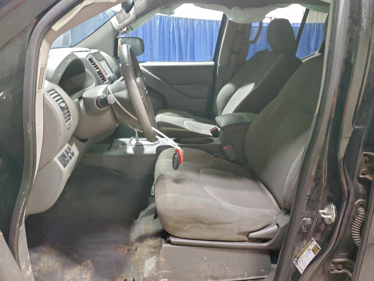 2021 Nissan Frontier Sv - Фото 7