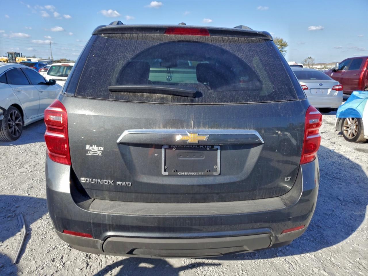 2017 Chevrolet Equinox Lt - Image 6